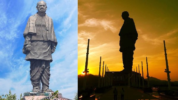 70 फीट लंबे हाथ हैं, पैरों की ऊंचाई 85 फीट