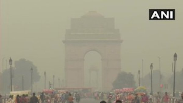 'आपात स्तर' पर प्रदूषण 