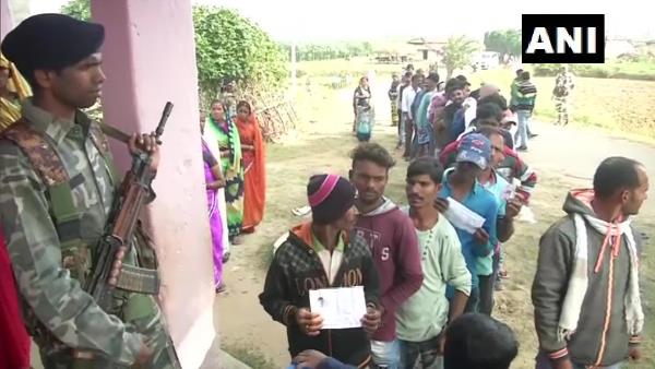 189 प्रत्याशी आजमा रहे हैं किस्मत 189 प्रत्याशी आजमा रहे हैं किस्मत