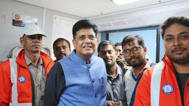 TWITTER/PIYUSHGOYAL TWITTER/PIYUSHGOYAL