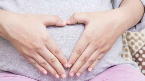 ऑपरेशन के दौरान गर्भाशय का पता चला