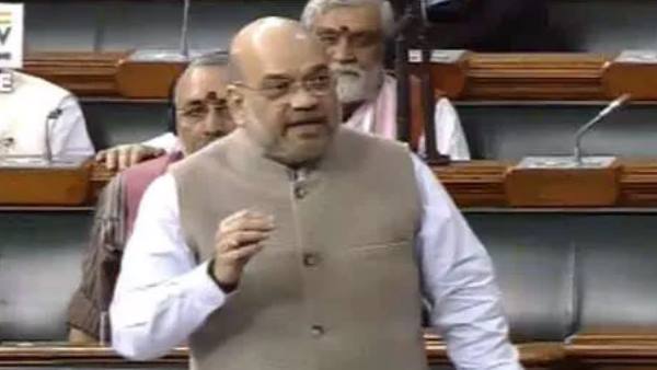 सोमवार को लोकसभा में पास हुआ बिल 