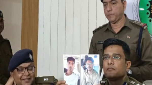 पुलिस ने हत्या का किया खुलासा