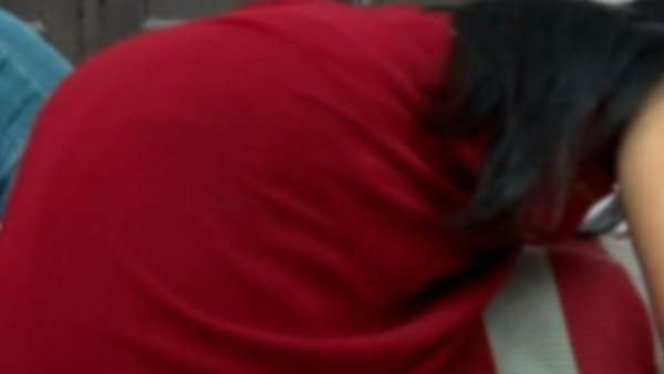 चापड़ से रेंता गला