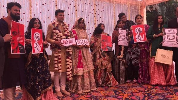  विरोध के लिए चुना तरीका