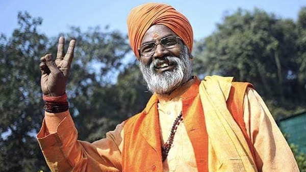 लोकसभा चुनाव के दौरान साक्षी महाराज का लेटर विवाद