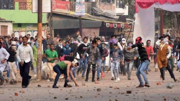 सीएए पर विरोध