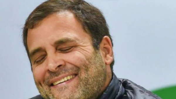 राहुल गांधी पर बोला हमला