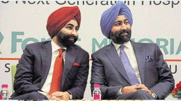 A Delhi court rejects bail plea of Ranbaxys former promoter Shivinder Singh A Delhi court rejects bail plea of Ranbaxys former promoter Shivinder Singh