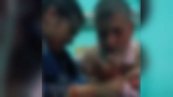 ससुराल वालों ने दिया साथ