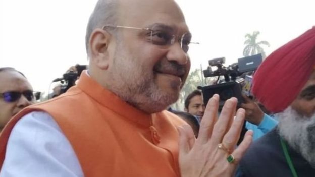 Amit shah