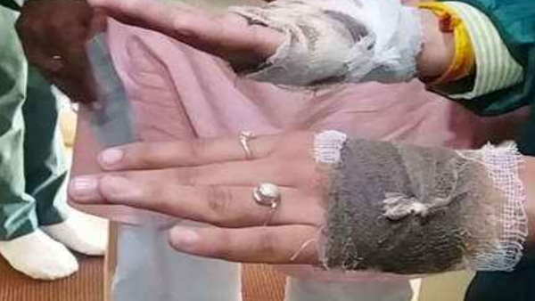 प्रिंसिपल ने लगाया पुलिस पर देरी का आरोप प्रिंसिपल ने लगाया पुलिस पर देरी का आरोप