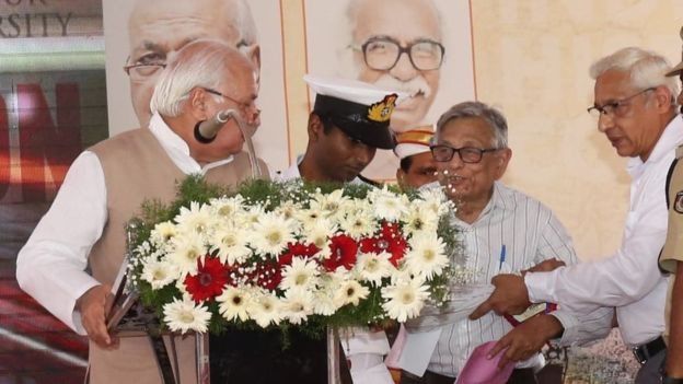 KERALA GOVERNOR @TWITTER