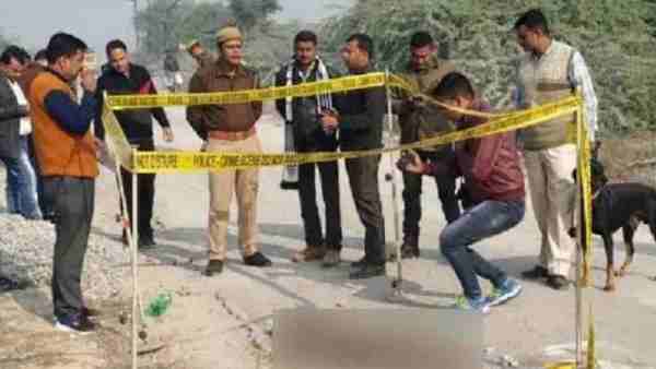 दिसंबर, 2018 में गैंगरेप