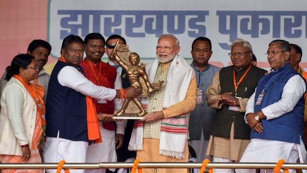 संवेदनशीलता हो या फिर मुश्किल फैसले लेने का साहस यह सिर्फ भाजपा की सरकार ने करके दिखाया है