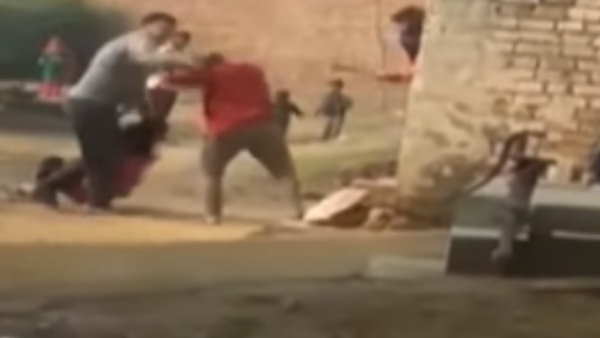 पुलिस मामले की जांच कर रही है