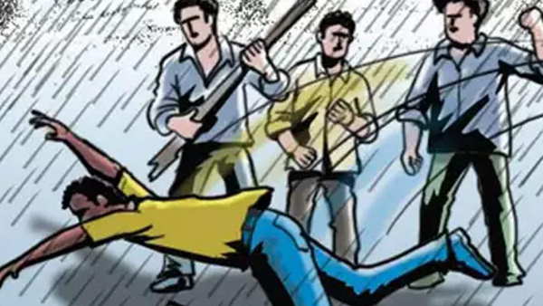 दबंगों ने मूंछ उड़वाने को किया मजबूर