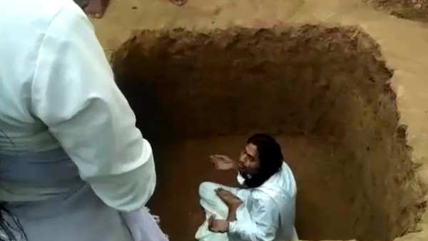 साल 2015 से शुरू की थी समाधि साल 2015 से शुरू की थी समाधि