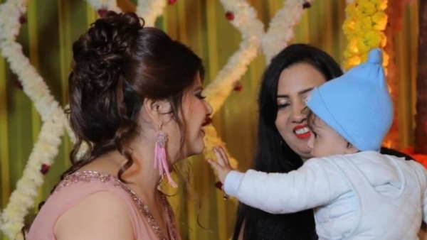 पति और देवर पर लगाया शोषण का आरोप