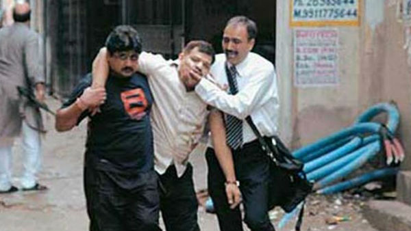 बाटला हाउस एनकाउंटर बाटला हाउस एनकाउंटर