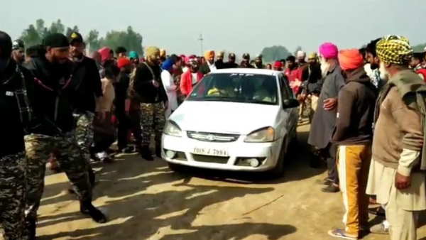 gurdaspur dead body found of missing child