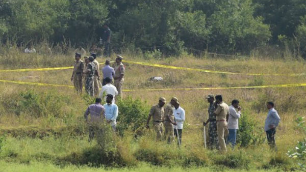 दारा सिंह एनकाउंटर दारा सिंह एनकाउंटर