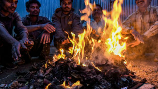  22 सालों में सबसे सर्द दिल्ली