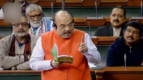 लोकसभा में रात 12 बजे तक चली थी बहस