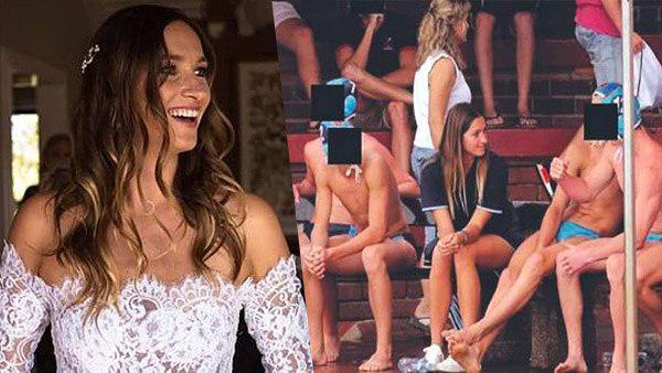 2018 में की शादी, फिर भी छात्रों से बनाए संबंध