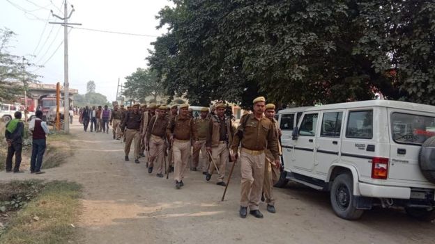 SAMIRATMAJ MISHRA/ BBC SAMIRATMAJ MISHRA/ BBC