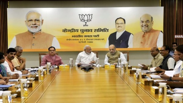 मोदी-शाह के लिए राज्यों में सिकुड़ते BJP को बचाना बड़ी चुनौती