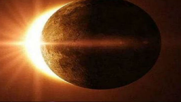 सूर्य ग्रहण के समय बंद होते हैं मंदिरों के कपाट