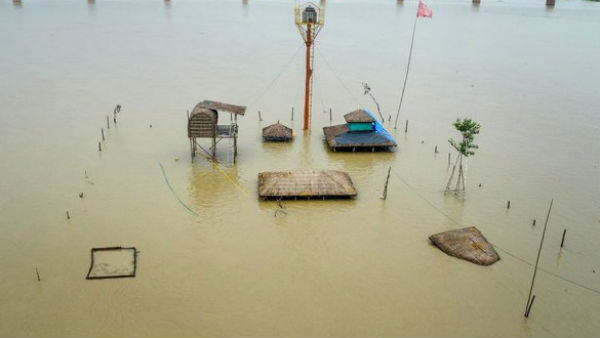 साल 2015 में बाढ़ ने मचाई थी तबाही 