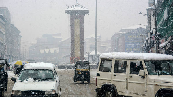 जम्मू और कश्मीर से धारा-370 खत्म