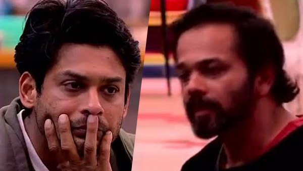 सलमान की जगह आए रोहित ने असीम-सिद्धार्थ की दोस्ती का उठाया मुद्दा