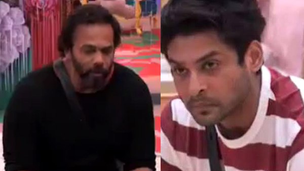 बिग बॉस के घर में पहुंचे रोहित शेट्टी