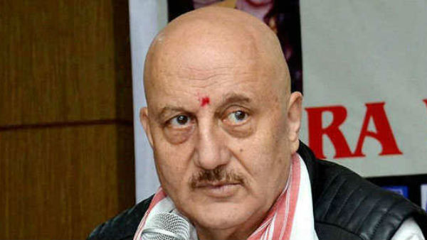 छात्रों का विरोध करना गलत नहीं: अनुपम खेर 