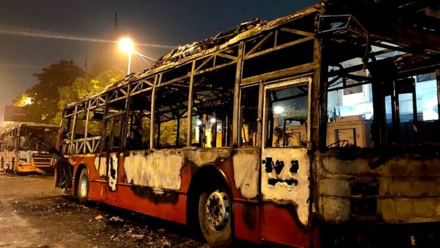 वाई एस गुप्ता के भतीजे सौरभ गुप्ता द्वारा रात के समय का दृश्य का खीचा हुआ दृश्य.