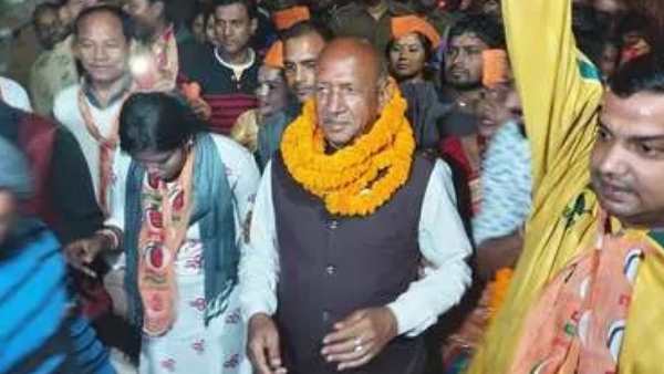 सरयू राय ने भाजपा से लिया अपना बदला 