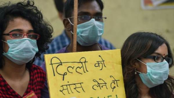 प्रदूषण के कारण बढ़ रहा है हार्ट स्ट्रोक और ब्रेन कैंसर का खतरा