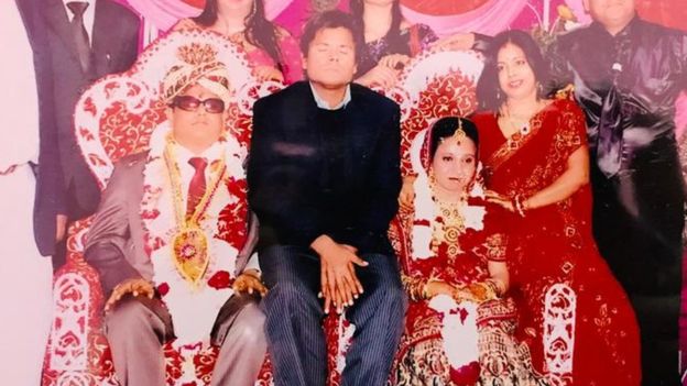 रेखा रानी और पंकज सिन्हा ने साल 2012 में शादी की.