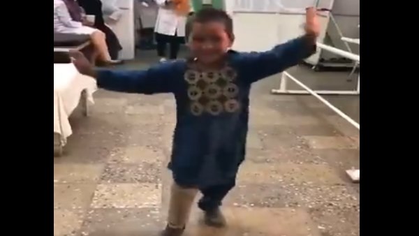 दोनों पैरों पर चलने का ख्वाब फिर सच हुआ