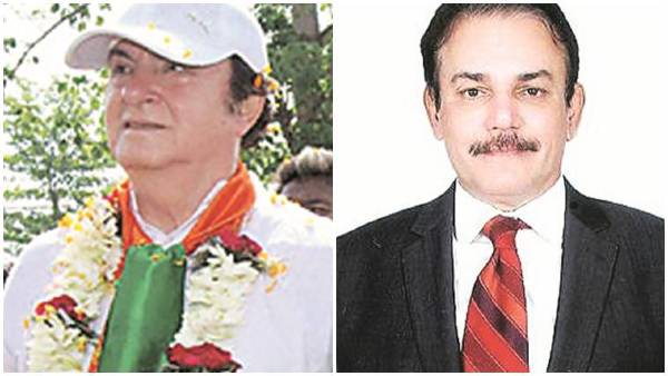 रिचर्ड हे और जॉर्ज बेकर होंगे संसद के आखिरी एंग्लो इंडियन सांसद