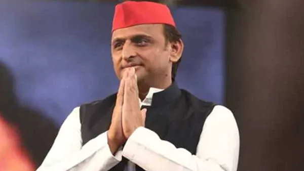 अखिलेश यादव पर जमकर साधा निशाना 