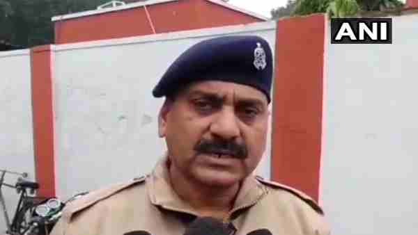 मेरठ के एसपी ने दी सफाई