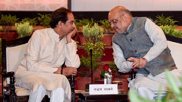 औरंगाबाद महानगर पालिका में टूटा बीजेपी-शिवसेना गठबंधन