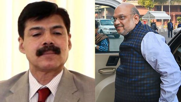 गृह मंत्रालय में वरिष्ठ सुरक्षा सलाहकार नियुक्त किए गए के. विजय कुमार