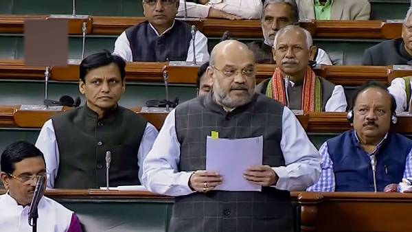 केंद्रीय गृहमंत्री अमित शाह ने कहा, वापस नहीं होगा CAA 