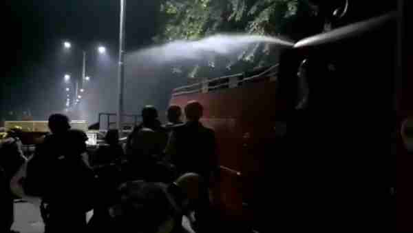 रीसर्च स्कॉलर नासिर ने खोया हाथ