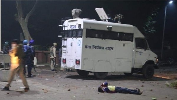 शहर में धारा 144 लागू, इंटरनेट सेवा बंद